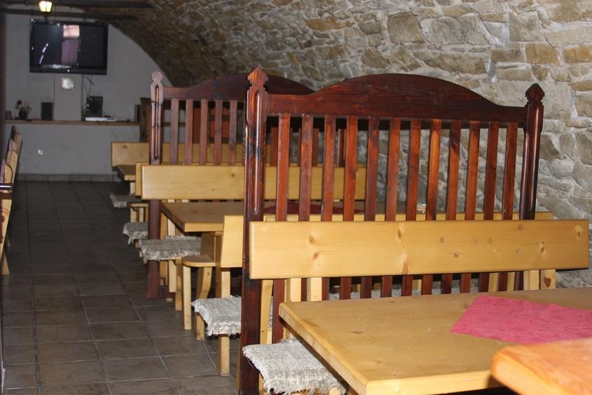 Penzion Korzo Hotell Spisska Stara Ves Exteriör bild