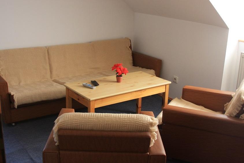 Penzion Korzo Hotell Spisska Stara Ves Exteriör bild